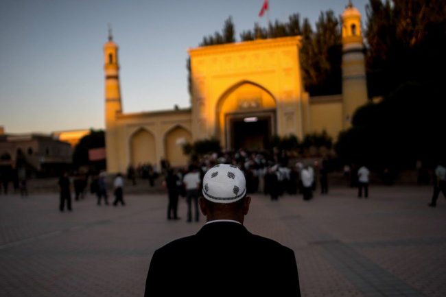 China targets Uyghur imams in Xinjiang crackdown