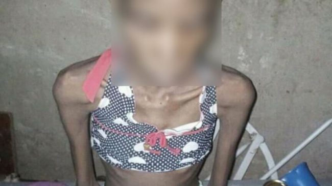 Photo of Police rescue girl caged for eight months in Sokoto