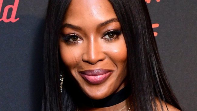 Supermodel Naomi Campbell becomes mother to baby girl