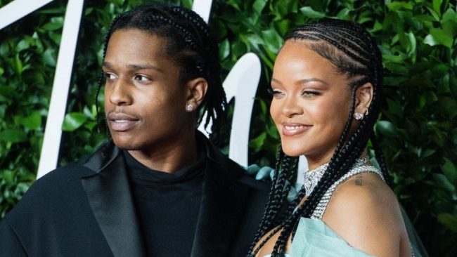 US rapper ASAP Rocky confirms he is dating Rihanna