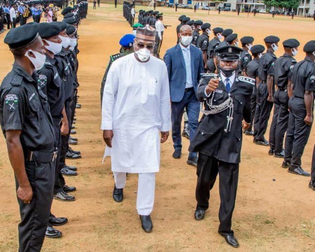 Nigeria will surmount security challenges - Kwara Gov