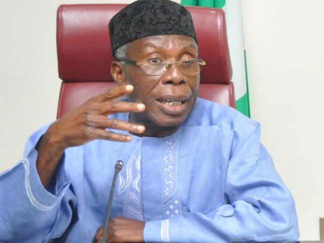 ACF supports ban on open grazing – Ogbeh