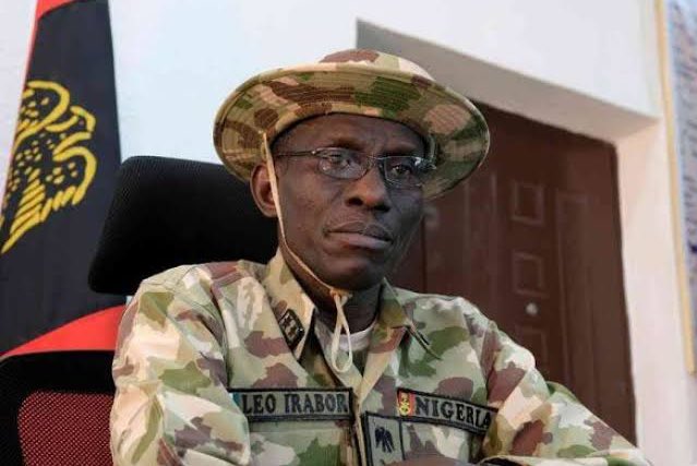 Death of Army chief: CDS LEO Irabor orders probe of plane crash