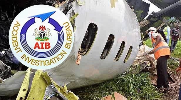 Accident Investigation Bureau AIB Nigeria