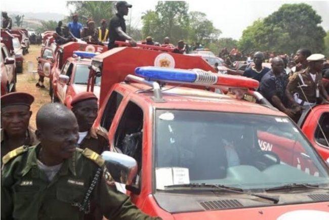 Okitipupa: Why should police handover 45 travelers from North to Amotekun?