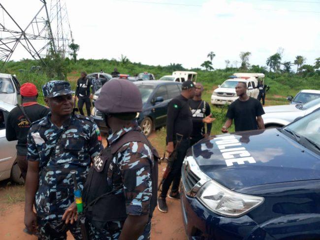 Police, vigilante rescue 13 kidnap victims in Edo, dislodge abductors