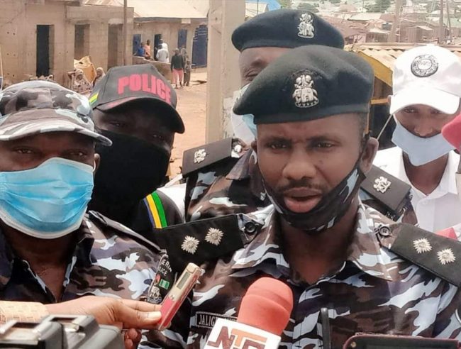 Kaduna police assure residents of hitch-free Eid el-Fitr celebration