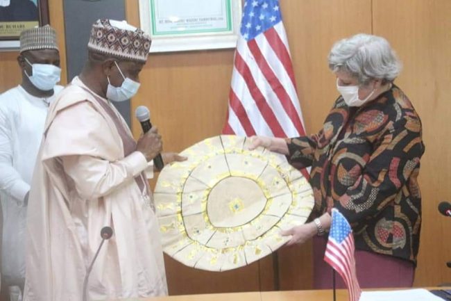 US 6-Year $122m Health Aid, Others, SOSG Asks For More