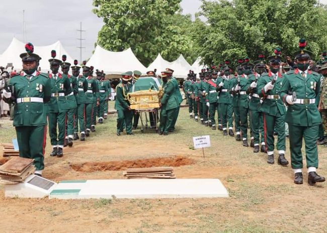 FRSC boss prays for repose of souls of COAS, 10 others killed in air crash
