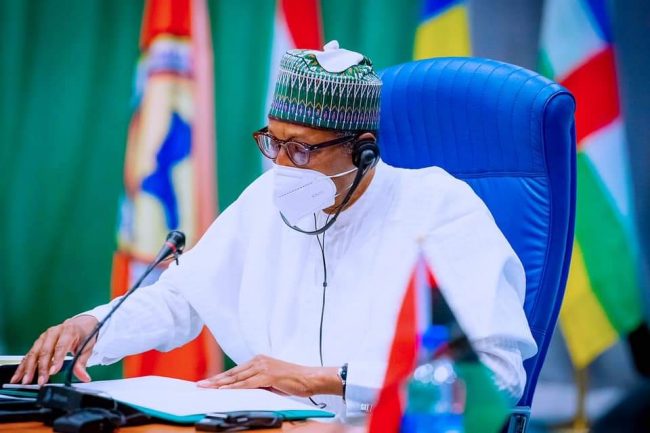 Buhari calls on International community to support peaceful transition in Chad