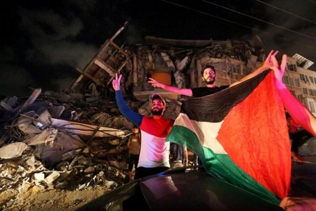 Ceasefire in Gaza after 232 Palestinians, 12 Israelis killed