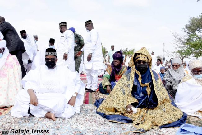 Eid el-Fitr: Bauchi governor advises Muslims to reflect