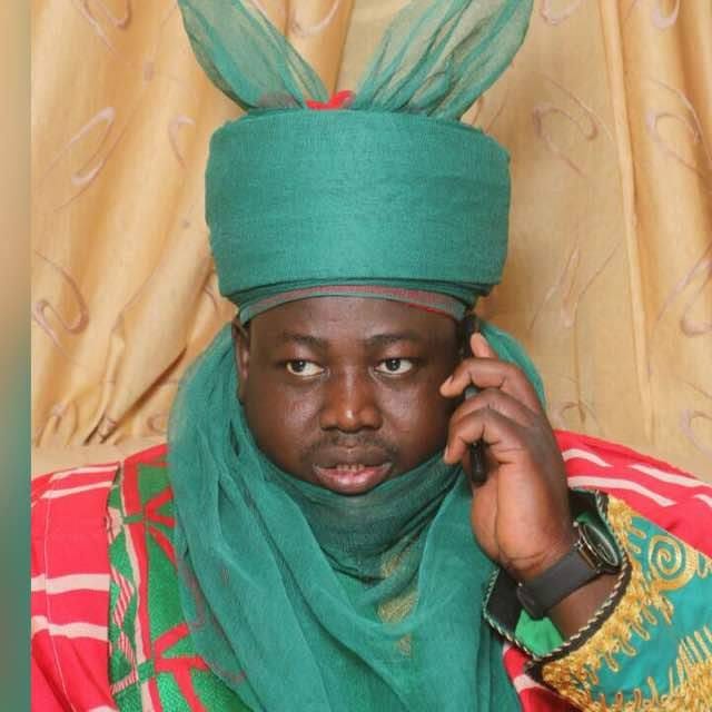 Emir of Bauchi suspends title holder indefinitely