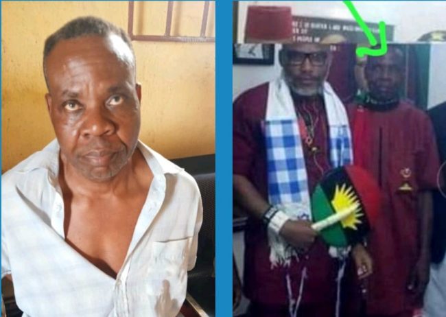 Security forces nab Awurum Eze, another wanted IPOB leader in South-East
