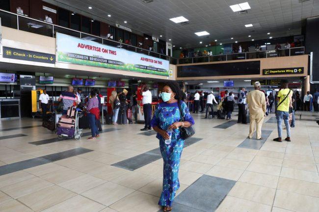 Covid fears: Nigeria bans travellers from India, Brazil, Turkey