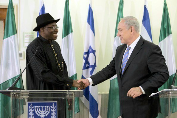 Isreali-Palestinian conflict can never be resolved by nations taking sides - Jonathan