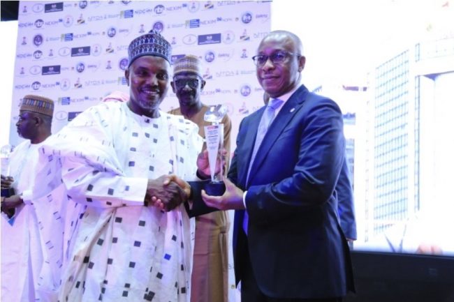 BPE boss wins BusinessDay's Excellence In Public Service Award