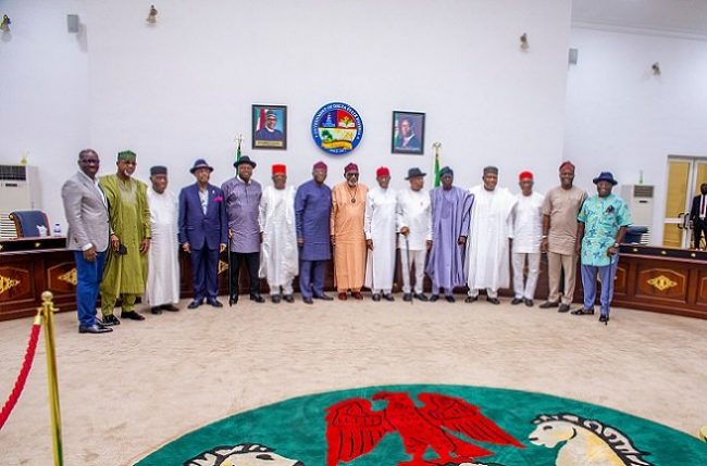 Southern governors ban open grazing