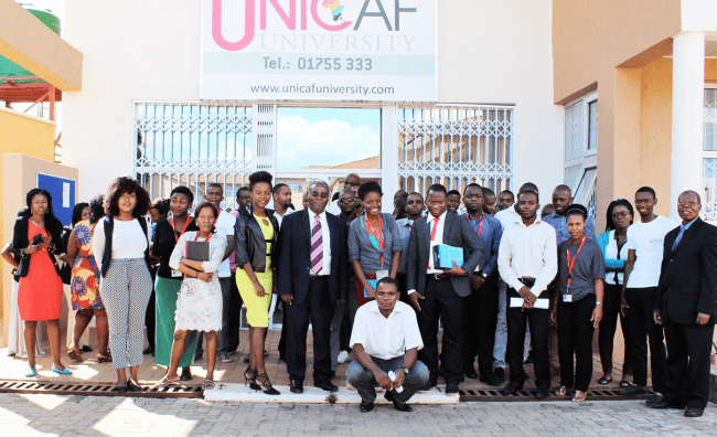Digital education: UNICAF set to expand to 17 African countries