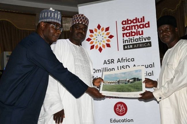 University of Maiduguri receives N1bn ASR Africa Tertiary Education Grant