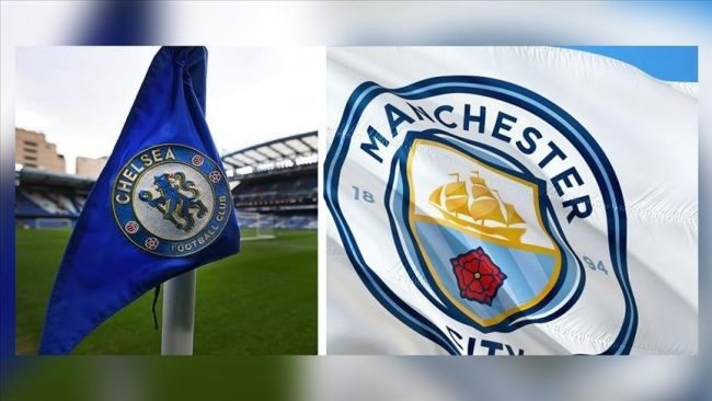 $2.2bn on display as Man City, Chelsea meet in UEFA Champions League final