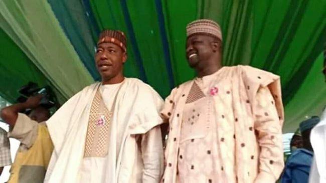 On Zulum’s letter, Borno Assembly approves Kadafur as Acting Governor