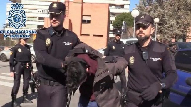 Man jailed for killing and eating his mother in Spain
