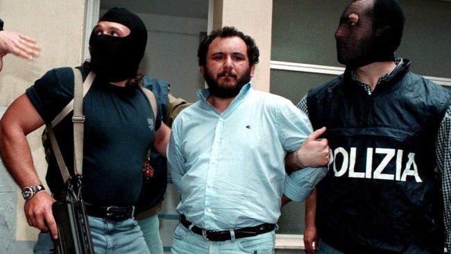 Outrage as Mafia boss linked to over 100 killings freed