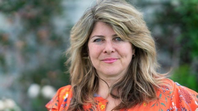 Twitter suspends Naomi Wolf after tweeting Covid vaccine misinformation