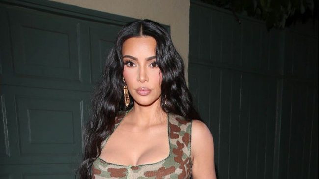 Kim Kardashian fails law exam again