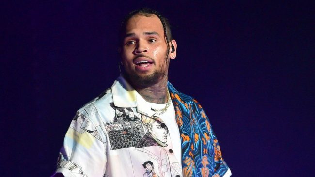 R&B star Chris Brown accused of hitting woman in LA