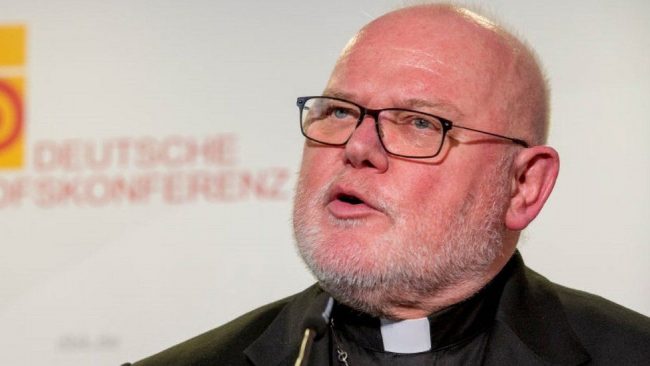 German cleric offers to quit over Church sex abuse failures