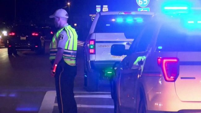 Nine children, one adult killed in Alabama crash involving 18 vehicles