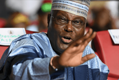 Atiku decries unabated killings in Nigeria