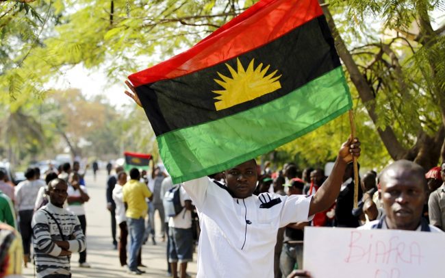 Will IPOB prove OBJ wrong on death of Biafra?