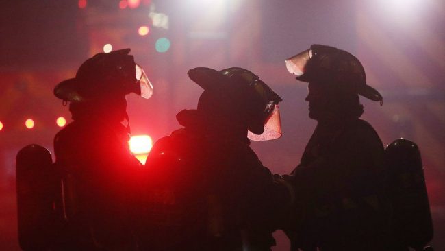 Two Catholic churches burn down on Canadian indigenous land