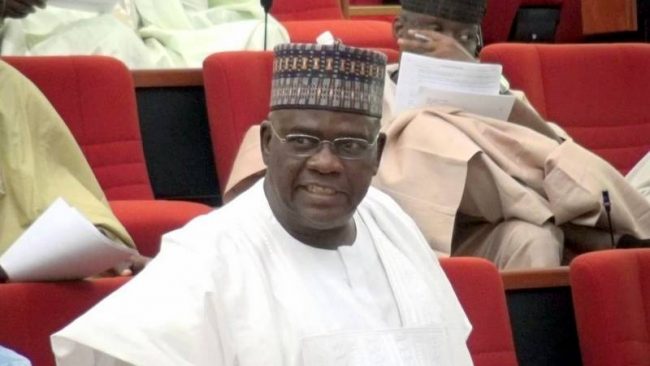2023: Gombe stakeholders reject Goje’s retirement, endorse him for senate