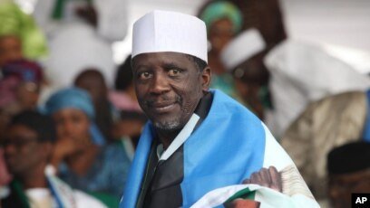 Bafarawa speaks on zoning, insecurity and tension