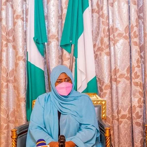 Buhari appoints new aides for First Lady