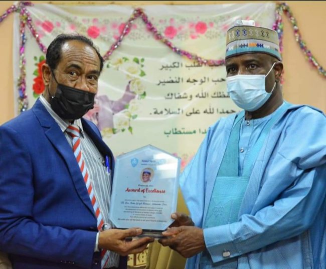 Tambuwal declines honorary degree by Sudanese varsity