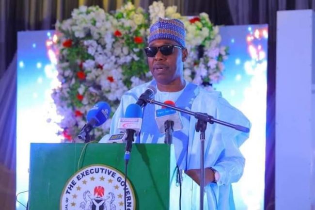 Borno: Zulum delivers 556 capital projects in two years