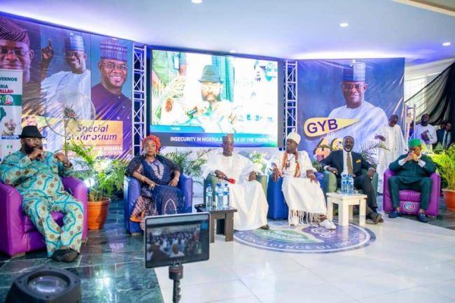 GYB@46: Oni of Ife, Bilkisu Magoro, Fani-Kayode canvass youth leadership in Nigeria