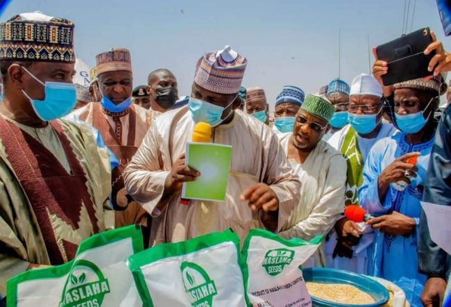 Sokoto procures, subsidises N3.5bn fertiliser