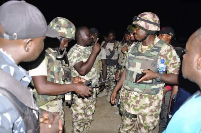 Troops kill scores of bandits, recover arms and ammunition in Zamfara