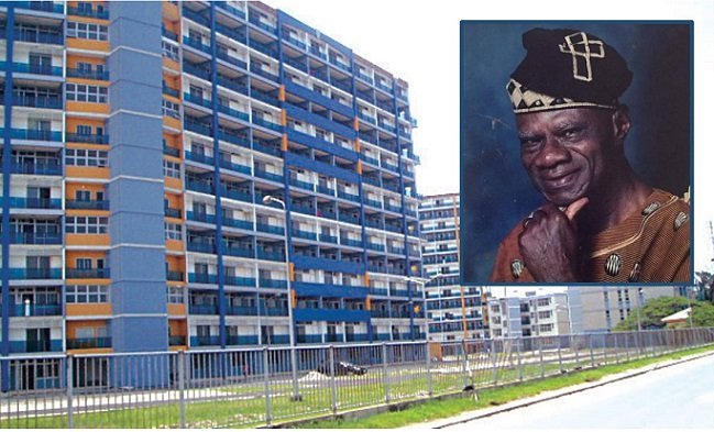 Fola Alade: Designer of 1004 Housing Estate in Lagos dies at 87