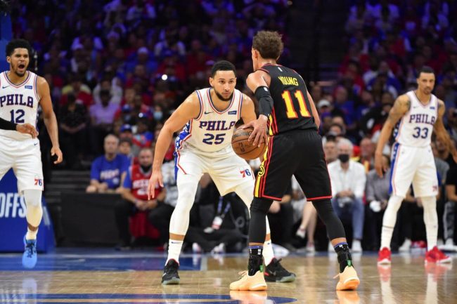 Hawks beat 76ers in Game 7, face Bucks in Eastern Conference finals