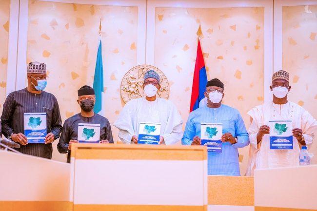 Buhari inaugurates steering committee on poverty reduction, sets up equity fund