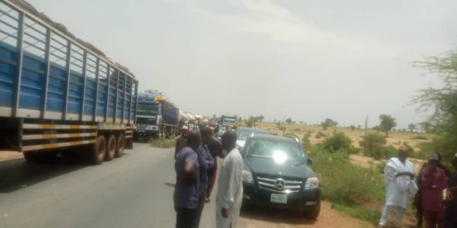 Banditry: Victims block Bungudu to Talata Mafara road