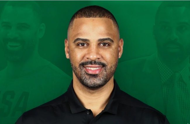 How ex-Nigerian basketball star Ime Udoka emerged Boston Celtics head coach