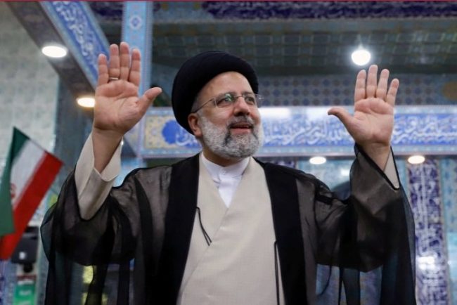 Iran elections: Ebrahim Raisi's rivals concede as final results awaited